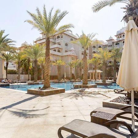 Luxury 1 Bedroom With A Private Beach Taj Granduer Residence At Palm Dubai Esterno foto