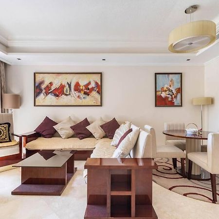 Luxury 1 Bedroom With A Private Beach Taj Granduer Residence At Palm Dubai Esterno foto